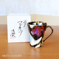 Mug Yume | Kusuo Baba's work in Shinemon Kiln