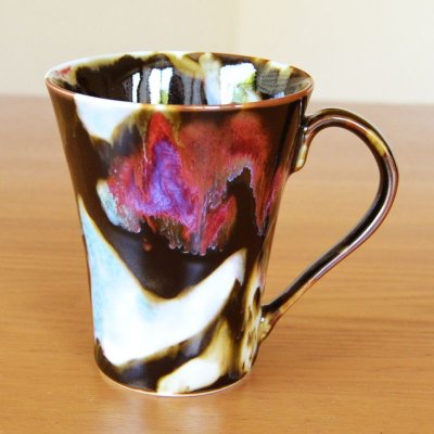 Photo2: Mug Yume | Kusuo Baba's work in Shinemon Kiln