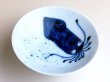 Photo2: Sake Cup Umi no sachi Squid (8.5cm/3.3in) (2)