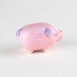 Photo3: Figurine Pink buta Small Pig (3)